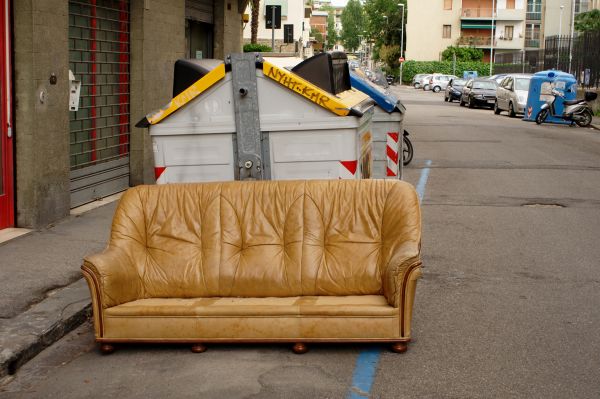 Sofa Disposal in Kirkland