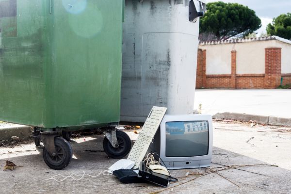 Television Disposal in Kirkland