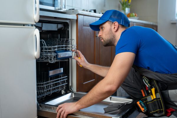 Dishwasher Removal in Kirkland