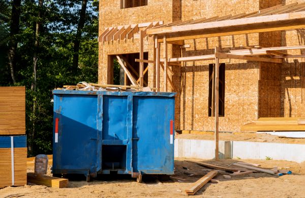 Construction Junk Removal in Kirkland
