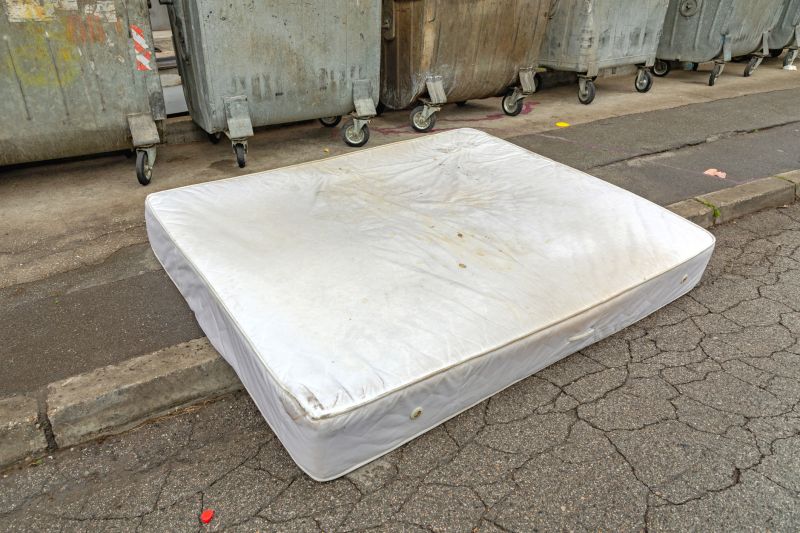Box Spring Disposal